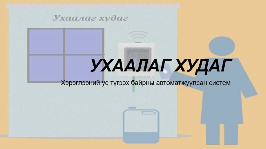 Ухаалаг худаг